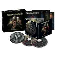 AMON AMARTH - The Allfather Awakens 2CD BOX